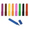 Vector Set of Colorful Felt-tip Pens