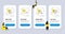 Vector Set of line icons related to Serum oil, Human sing and Throw hats. Vector