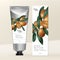 Vector Shea Butter Hand Cream Silver Metallic Tube with Shea Butter Carton