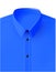 Vector Shirt Folded Isolated blue