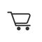 Vector Shopping icon isolated