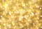 Vector sparkling golden abstract decorative background