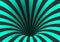 Vector Spiral Optical Illusion Template. Spiral Twisted Vortex Tunnel Shape