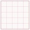 Vector square engineering graph paper