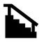 Vector Stairs Icon