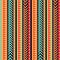 Vector stripes pattern. tribal texture, colorful ornament
