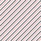 Vector stripes of red line seamless diagonal pattern.