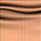 Vector stripped drapery. Soft cloth with stripes. Much space for