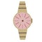 Vector stylish fashionable wrist watch female