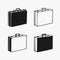 Vector Suitcase Icon