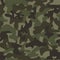 Vector summer camouflage, seamless background pattern