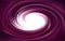 Vector swirling backdrop. Spiral liquid lilac surface