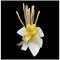 Vector symbol Funeral flowers, moon flowers,  sandalwood flowers, are Thai rituals