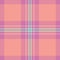 Vector tartan check of seamless plaid texture with a background fabric pattern textile
