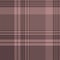 Vector tartan pattern of check textile background with a plaid seamless fabric texture