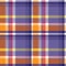 Vector tartan textile texture.