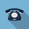 Vector Telephone illustration