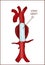 Vector - Thoracic descending aortic aneurysm and endovascular