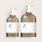 Vector Tinted Boston Pump Bottle Packaging  for Haircare / Skincare / Healthcare / Skincare  Products