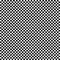 Vector transparent checkerboard. Transparent pattern for background. Vector illustration.