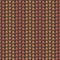 Vector tribal arrow style grunge seamless pattern background. Painterly chevrons in vertical brown and terracotta