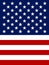 Vector US Flag icon