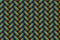 Vector varicoloured woven fiber seamless pattern