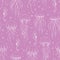 Vector violet purple jellyfish seahorse texture background seamless pattern print