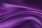 Vector of Violet silk fabric background