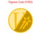 Vector Vipstar Coin VIPS logo