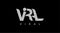 Vector viral word logo illustration design