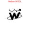 Vector Walton (WTC) logo