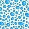 Vector water drops.. Raindrop background.