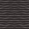 Vector wavy horizontal strokes seamless pattern