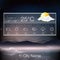 Vector Weather Widget