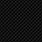 Vector weave grid dense seamless pattern background. Elegant black and gray criss cross backdrop. Woven cotton style