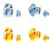 Vector web icons