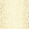 Vector white and gold foil hand crafted terrazzo pattern background. Backdrop of dense coarse grained stone granite