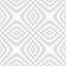 Vector white and gray abstract geometric checkered pattern, 3d optical ilusion.