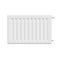 Vector White Radiator Heater