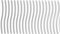 Vector White Twisted Stripes Texture in Grey Background