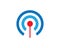 Vector - wifi logo vector template icon app