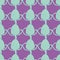 Vector Wild Teasel Pattern Seamless