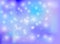 Vector Winter Wonderland Background, Wallpaper Colorful Template, Holidays.