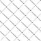 Vector wire mesh seamless pattern. Gray wire mesh isolated on white background.