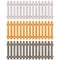 Vector Wooden Picket Fence
