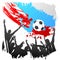 Vector worldcup russia