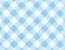 Vector Woven Blue Gingham