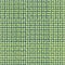 Vector woven cotton effect seamless pattern background. Dense painterly green plaid weave grid backdrop. Repeat gingham