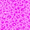 Vector y2k aesthetic barbiecore seamless leopard pattern. Luxury wildlife glamour pink repeat. Jaguar fur safari seamless backdrop